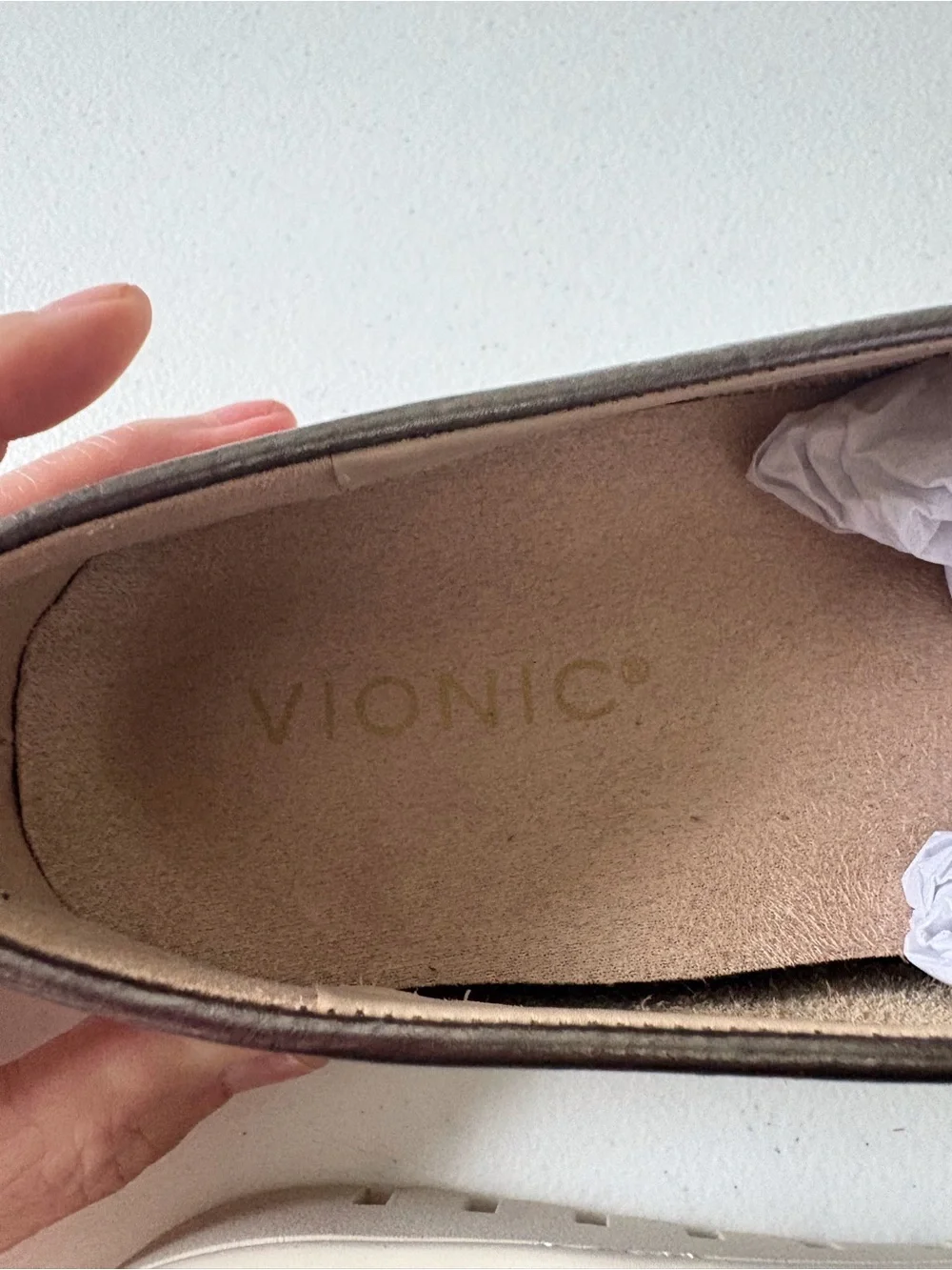 Vionic uptown loafer